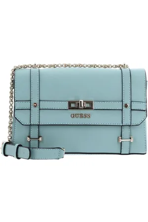 Guess Mujer, Bolsos, Azul, Talla: ONE Size