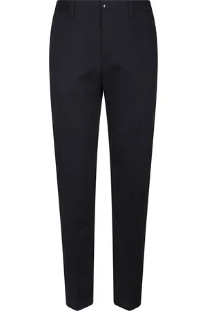 Etro Hombre, Pantalones, Azul, Talla: L