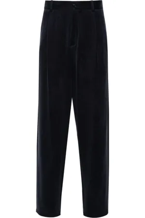 Giorgio Armani Hombre, Pantalones, Azul, Talla: M