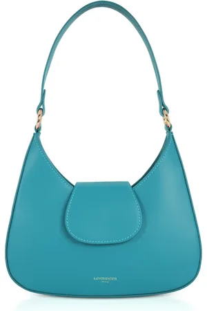 Le Parmentier Mujer, Bolsos, Azul, Talla: ONE Size