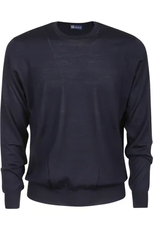 hindustrie Hombre, Jerseys, Azul, Talla: S