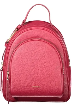 Coccinelle Mujer, Bolsos, Rojo, Talla: ONE Size