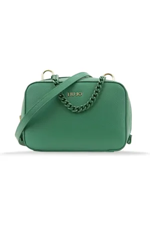 Liu Jo Mujer, Bolsos, Verde, Talla: ONE Size