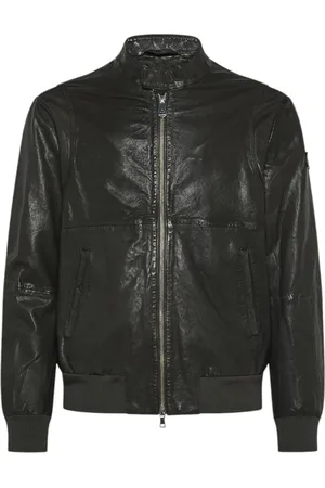 Peuterey Hombre, Chaquetas, Marrón, Talla: M