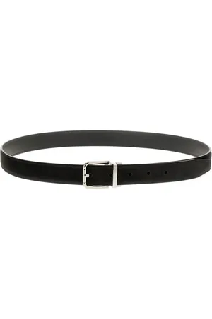 Dolce & Gabbana Hombre, Accesorios, Negro, Talla: 115 CM