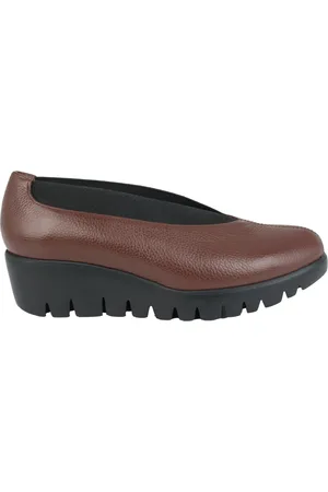 Wonders Mujer, Zapatos, Marrón, Talla: 36 EU
