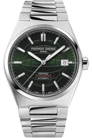 Frederique Constant Mujer, Accesorios, Gris, Talla: ONE Size