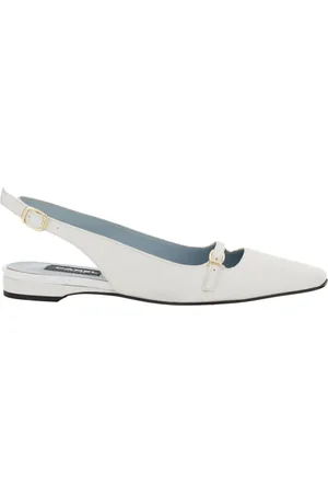 Carel Mujer, Zapatos, Blanco, Talla: 40 EU