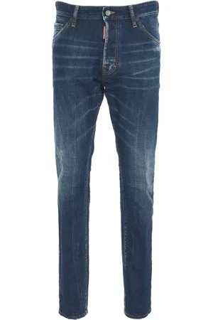 Dsquared2 Hombre, Vaqueros, Azul, Talla: S