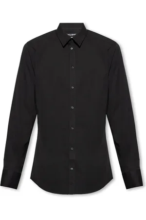 Dolce & Gabbana Hombre, Camisas, Negro, Talla: 2XL