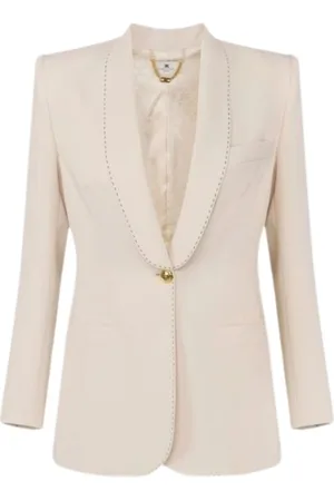 Elisabetta Franchi Mujer, Chaquetas, , Talla: L