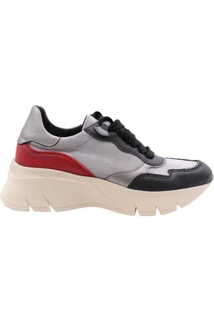 Hispanitas Mujer, Zapatos, Gris, Talla: 38 EU