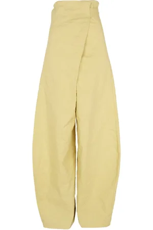 Cortana Mujer, Pantalones, Amarillo, Talla: XS
