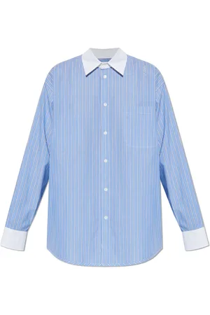 Marni Mujer, Blusas y Camisas, Azul, Talla: S