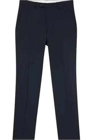 Brooks Brothers Hombre, Pantalones, Azul, Talla: W34