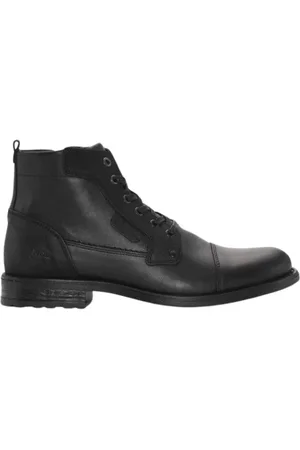 JoDis Hombre, Zapatos, Negro, Talla: 43 EU