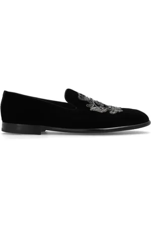 Dolce & Gabbana Hombre, Zapatos, Negro, Talla: 45 EU