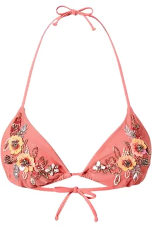 Twin-Set Mujer, Trajes de baño, Rosa, Talla: M