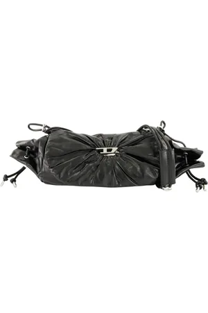 Diesel Mujer, Bolsos, Negro, Talla: ONE Size