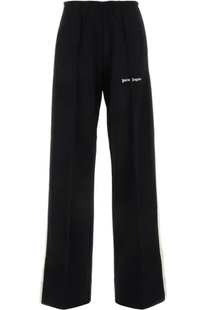 Palm Angels Mujer, Pantalones, Negro, Talla: M