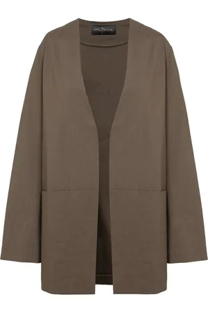 Cortana Mujer, Chaquetas, Marrón, Talla: S