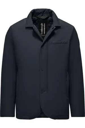 Bomboogie Hombre, Chaquetas, Azul, Talla: 3XL