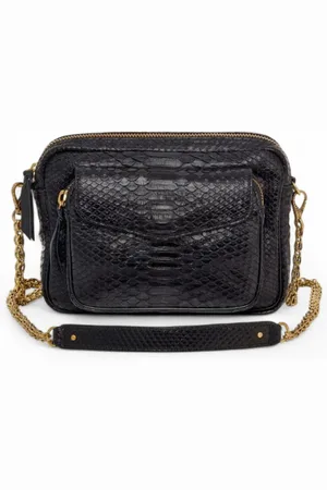 CLARIS VIROT Mujer, Bolsos, Negro, Talla: ONE Size