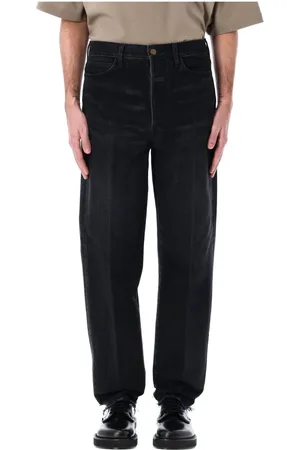 FEAR OF GOD Hombre, Vaqueros, Negro, Talla: W32