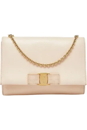 Salvatore Ferragamo Mujer, De segunda mano, Naranja, Talla: ONE Size