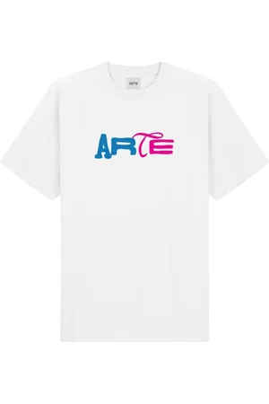Arte Antwerp Hombre, Camisetas, Blanco, Talla: M