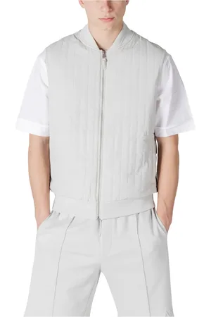 Antony Morato Hombre, Chaquetas, Gris, Talla: M