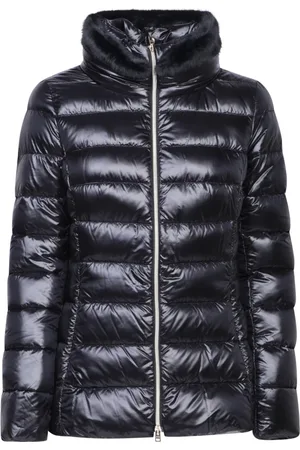 HERNO Mujer, Chaquetas, Negro, Talla: S
