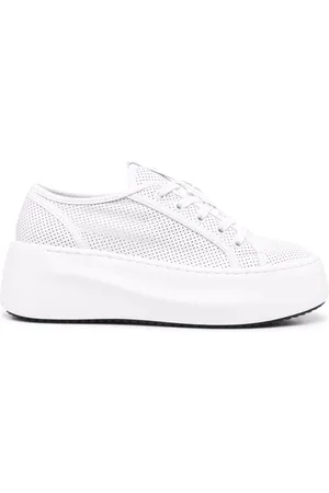 vic matiè Mujer, Zapatos, Blanco, Talla: 40 EU