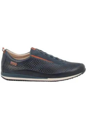 Pikolinos Hombre, Zapatos, Azul, Talla: 41 EU