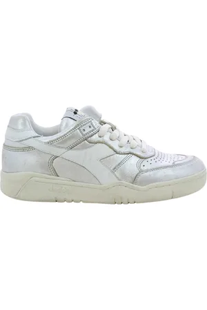 Diadora Mujer, Zapatos, Gris, Talla: 40 EU