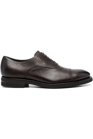 HENDERSON BARACCO Hombre, Zapatos, Marrón, Talla: 42 EU