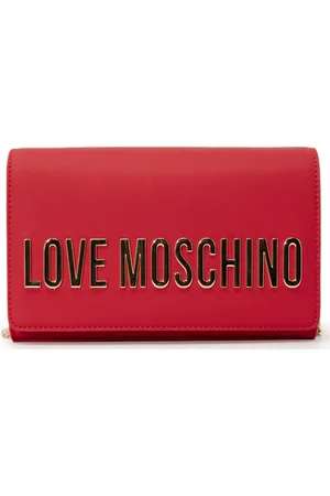 Moschino Mujer, Accesorios, Rojo, Talla: ONE Size