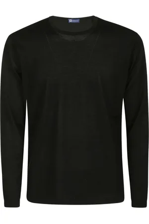 hindustrie Hombre, Jerseys, Negro, Talla: L