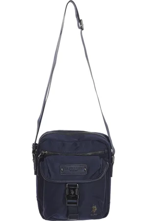 U.S. Polo Assn. Hombre, Bolsos, Azul, Talla: ONE Size