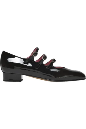 Carel Mujer, Zapatos, Negro, Talla: 36 EU