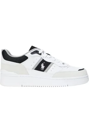 Ralph Lauren Hombre, Zapatos, Blanco, Talla: 43 EU
