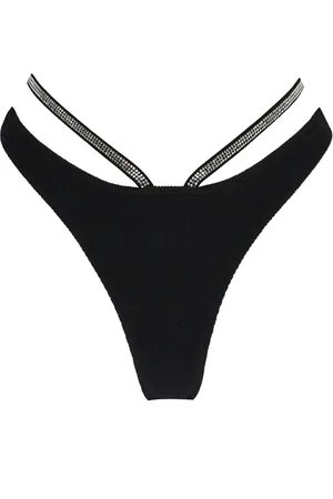 Heron Preston Mujer, Trajes de baño, Negro, Talla: M