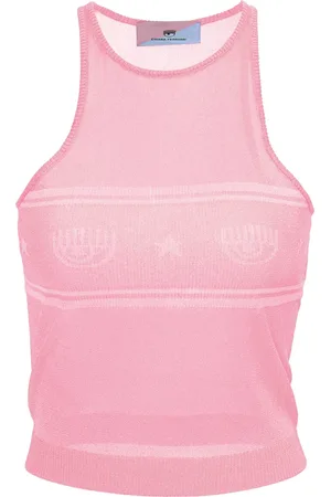Chiara Ferragni Mujer, Camisetas, Rosa, Talla: XS