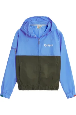 Kickers Hombre, Chaquetas, Azul, Talla: M
