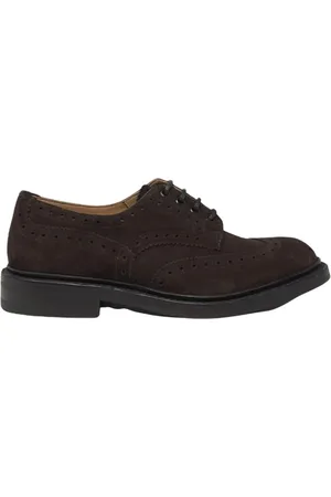 TRICKERS Hombre, Zapatos, Marrón, Talla: 40 EU