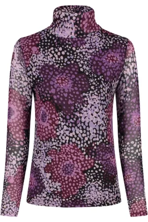 Fabienne Chapot Mujer, Camisetas, Púrpura, Talla: XS