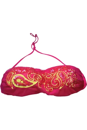 Twin-Set Mujer, Trajes de baño, Rosa, Talla: S