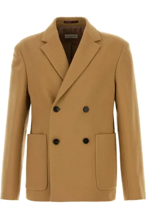 DRIES VAN NOTEN Hombre, Chaquetas, Marrón, Talla: M