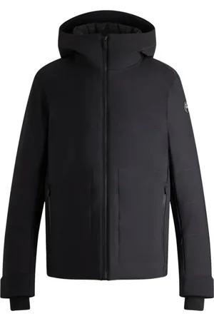 Fusalp Hombre, Chaquetas, Negro, Talla: 2XL