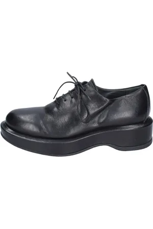 Moma Mujer, Zapatos, Negro, Talla: 37 EU